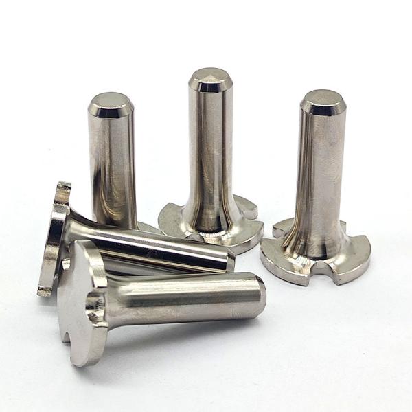 Non Standard Custom Metal Parts 302 304 316 Stainless Steel Screw