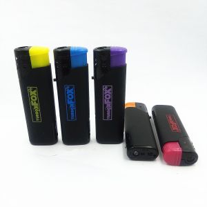 Quality Disposable Colorful Windproof Gas Lighter Dy-F002 With Customized Request for sale