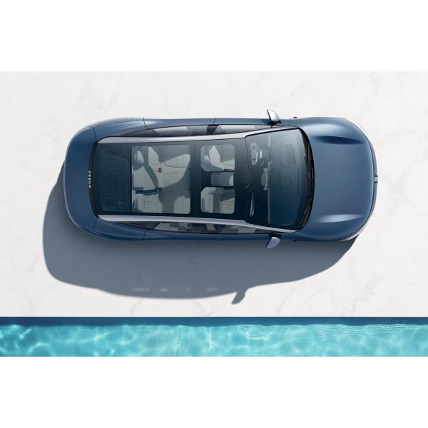 2024 Zeekr 007 Pure Electricity 2WD 4WD 422hp 646hp Car with Maintenance-Free Load-Acid Battery and 255/40 R20 Tires