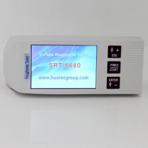 China SRT-6680 Color Graphics LCD Display 22 Parameters TFT Touch Screen Surface Roughness Tester on sale