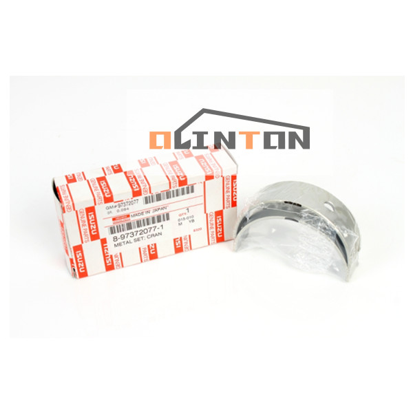 8-97372077-0 ZX330-3 6HK1 Engine Excavator Parts Crankshaft Main Bearing Support OEM
