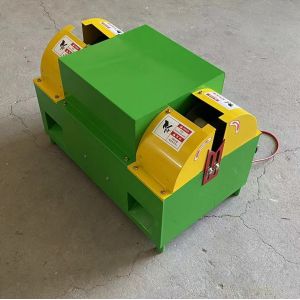 China garlic root and stem cutting machine, garlic root cutting machine, garlic stem cutter  FDQH-3A on sale