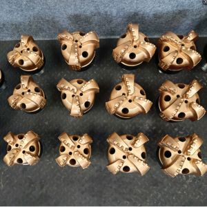 Concave Rock Borehole Polycrystalline Diamond Compact Pdc Bits