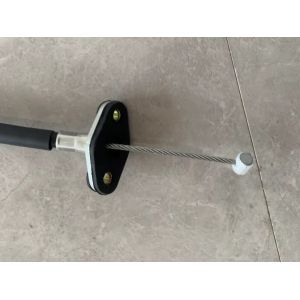 96590793 Car Control Cable For Daewoo / Chevrolet