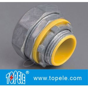 Straight Flexible Conduit And Fittings Liquid Tight Connector