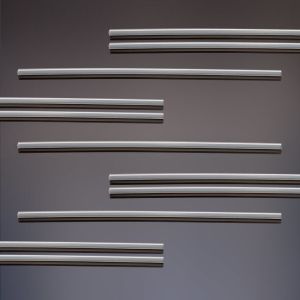 Modern Cosmetic Packaging Sleek Labeling with Customized Outer Diameter Plastic