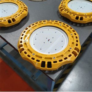 Customizable Ex Flameproof Bay Light IP66 ATEX Certified LED Industrial Light
