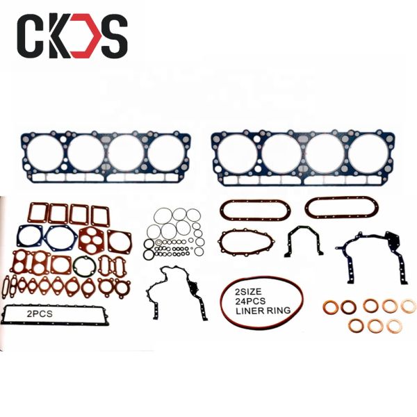 China Factory Nissan UD Diesel Engine Parts Head Gasket for Trucks and Buses RF8 Engine 11044-97505