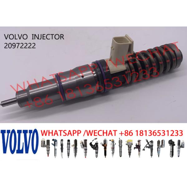 20972222 BEBE4D16002 Diesel Fuel Electronic Unit Injector 21371675 85000872 85003266