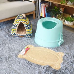 Modern Barrel Shaped 50.6x67.4cm Pet Grooming Dryer