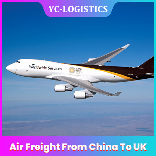 Buy Zhejiang Guangzhou Air Freight From China To UK Delivery Service at wholesale prices