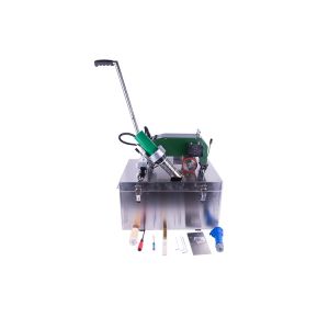 Automatic Pvc Banner 4200w Membrane Welding Machine