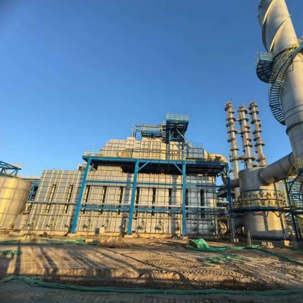 Automatic Control Regenerative Catalytic Oxidizer Wide Application Range