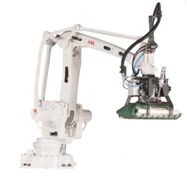 Buy ABB IRB2400 industrial robot with robotic 6 axis arm and Maximum payload12 kg for welding as mig welding robot at wholesale prices