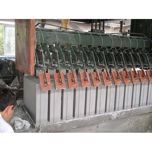 AAC Brick plant supplier/ Chain Conveyor