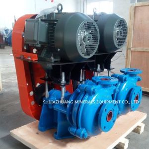 China Small Sized Single Casing Heavy Duty Centrifugal Pump For Tailings Pumping on sale