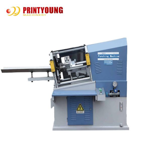 Buy Billboard Envelope Hydraulic Punching Machine 200mm Slide Stroke at wholesale prices