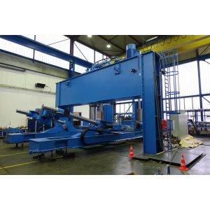 Customized Pressure Vessel Tank Boiler Part Forged Dished Head with Manhole and