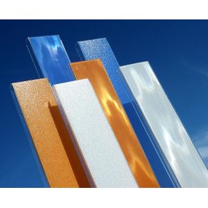 Firing Enamelled Glass