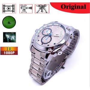 Metal watchband smart watch bluetooth silver color