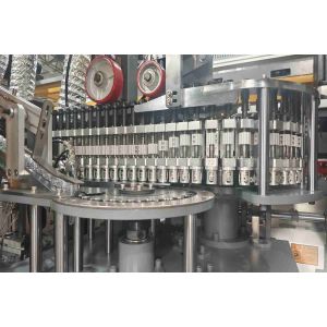 PLA Biodegradable Bottle Mineral Water Filling Machine 8kWh-12kWh OEM