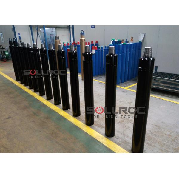 DTH Drilling Down The Hole Hammer 8 Inch Hammer HQL80 For Shank QL80