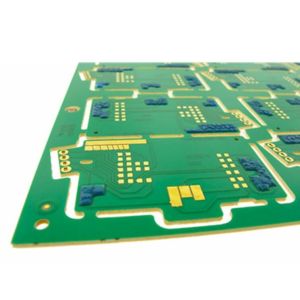 4OZ Copper Peelable Mask FR4 Medical Equipment Pcb