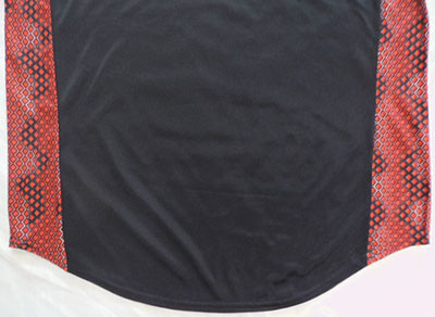 Crew Neck 100% Polyester Kintting Mens Sleeveless Tank Top For Basketball