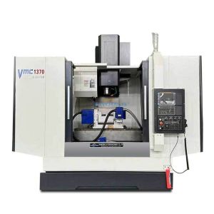VMC1370 vertical machine center cnc milling machine for metal
