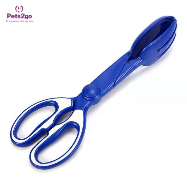 Buy Easy Using Plastic 10X30cm 500g Dog Poop Shovel at wholesale prices