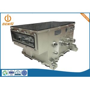 TS16949 EV Battery Enclosure Customized Aluminum Parts Die Casting