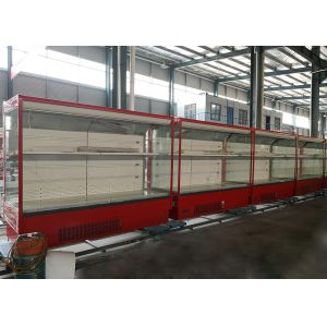 R449a Integral Grab And Go Display Fridge Auto Defrost