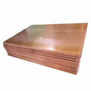 Get the Best Deal on Copper Plate Grade 3090 for Brass Production