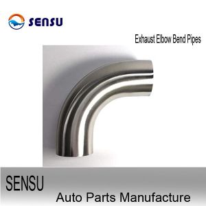 China SS304 Stainless Steel Exhaust Bends on sale