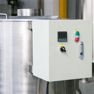 200kg Temperature Control System 100L Chocolate Holding Tank
