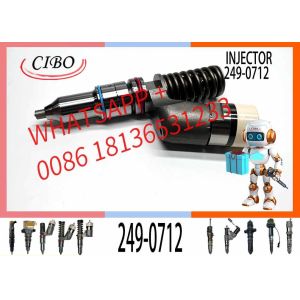 China Diesel C11 Engine Injector 249-0712 10R-3147 249-0713 For  Common Rail on sale