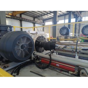 30l Fully Automatic Blow Moulding Machine Hydraulic