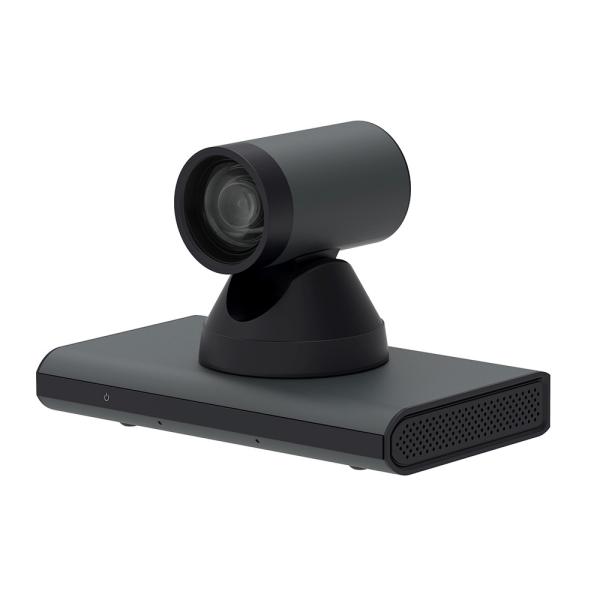 Buy 2PCS/LOT Android 12x optical EndPoint Video Conferencing System Full-HD PTZ Camera Wireless Sharing at wholesale prices