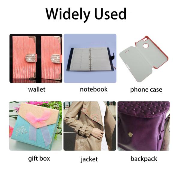 Sample PVC coated Waterproof Sew in Monopole Neodymium Magnet for raincoat D25x3mm