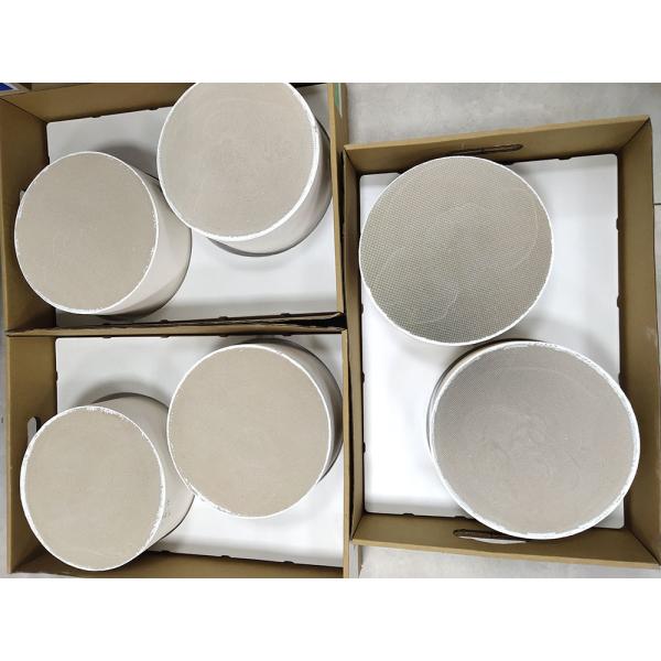 Buy 300Cell Scr Denox Catalyst Material Asc Ammonia Slip Catalyst at wholesale prices
