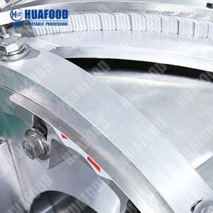 SUS Multifunction Vegetable Cutting Machine For Potato French Fries