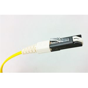3M Volition Fiber Optical Patch Cord VF-45 Socket RoHS Compliant With 3M GGP