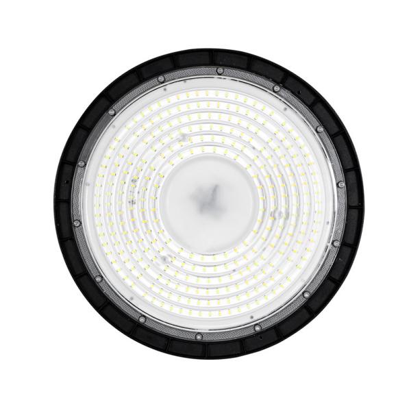 Explosion Proof Warehouse 200W LED High Bay Lights Super Bright 130-150lm/W Aluminum