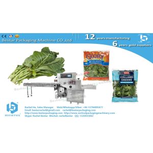 How to pack a product in 12cm height Bestar horizontal packing machine 700X