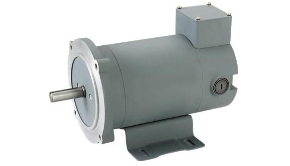Buy NEMA 56C 90V&180V  TENV DC motor at wholesale prices