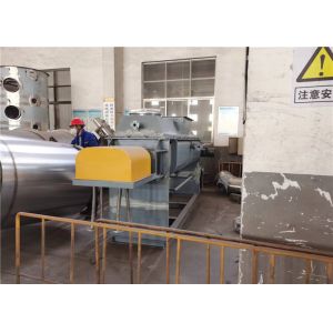 China CE Standard Hollow Paddle Sludge Drying Machine SUS304 Material on sale
