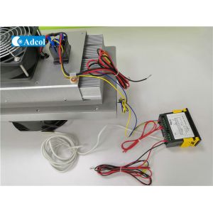 Inudstrial Thermoelectric Air Conditioner 200Watt Telecom Cabinet Low Noise