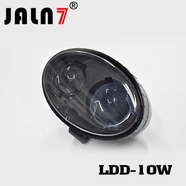 Led Work Light JALN7 10W Car Driving Lights Fog Light Off Road Lamp Car Fork-lift Truck Led Light