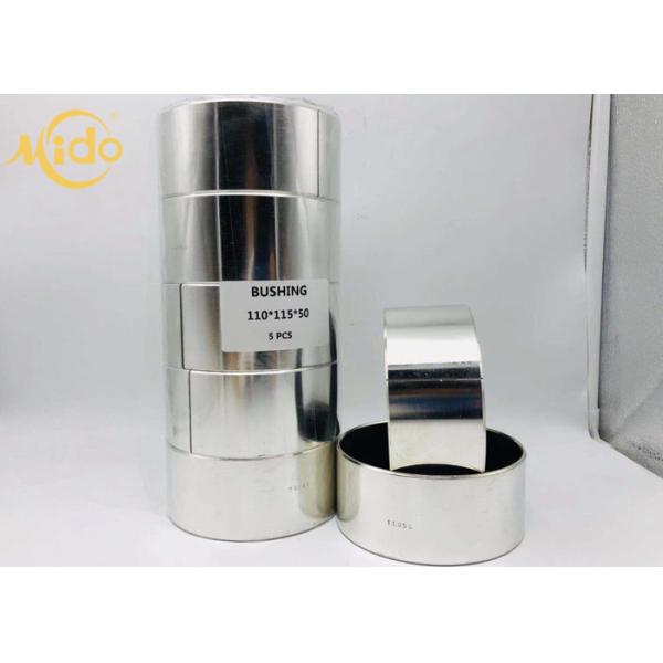 Self Lubriing 7177-01150 Bushing Hydraulic Spare Parts For Komatsu Excavator