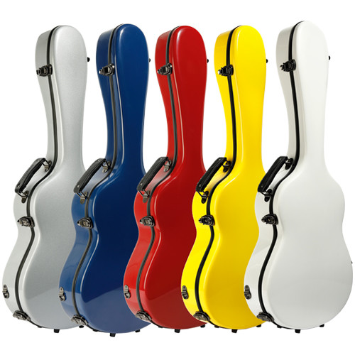 Buy ODM 10mm Thick Guitar Hard Case Waterproof Break Resistance at wholesale prices